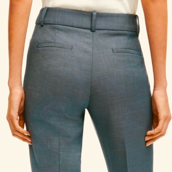 NWoT Brooks Brothers Suit in Birdseye Stretch Wool - Picture 6 of 16